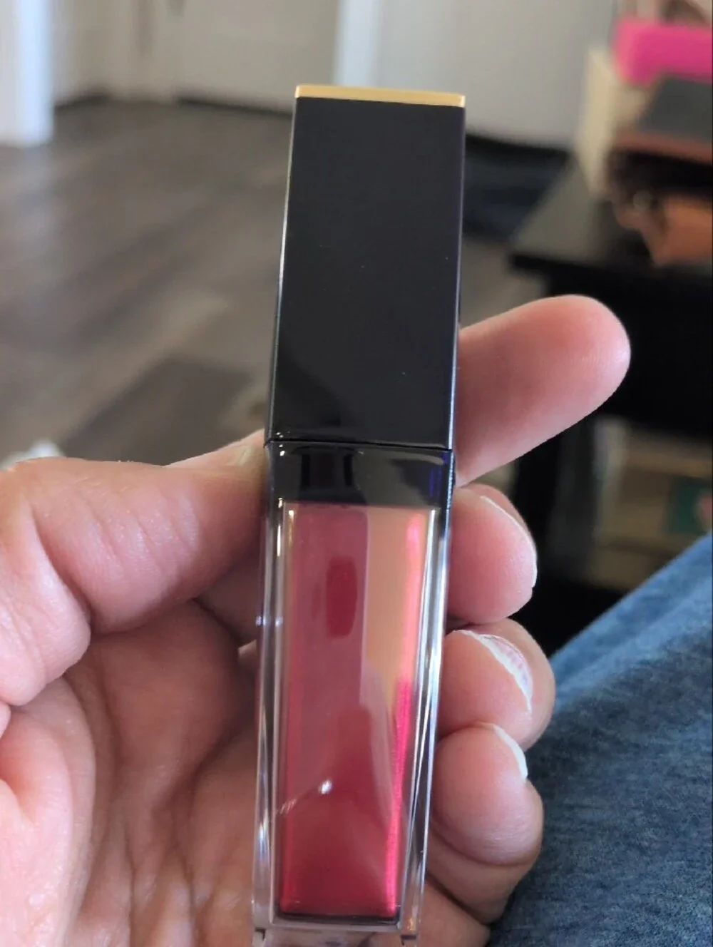 Estee Lauder Liquid Lip gloss